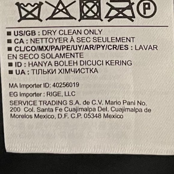 Banana Republic Beige Printed Crewneck Tiered Open Back Detail Dress - Picture 7 of 7